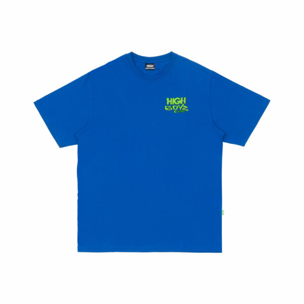 Tee Dogstyle Blue