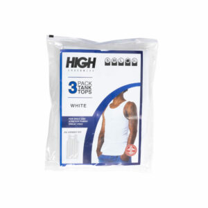 Tank Top Pack White high