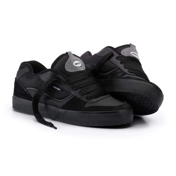 TENIS HOCKS PUFF PRETO/REFLETIVO